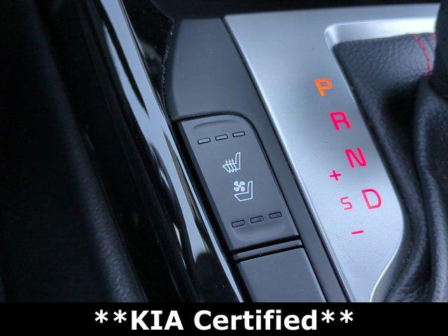 2024 Kia Forte GT