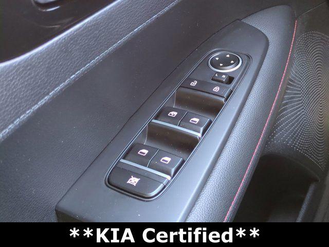 2024 Kia Forte GT