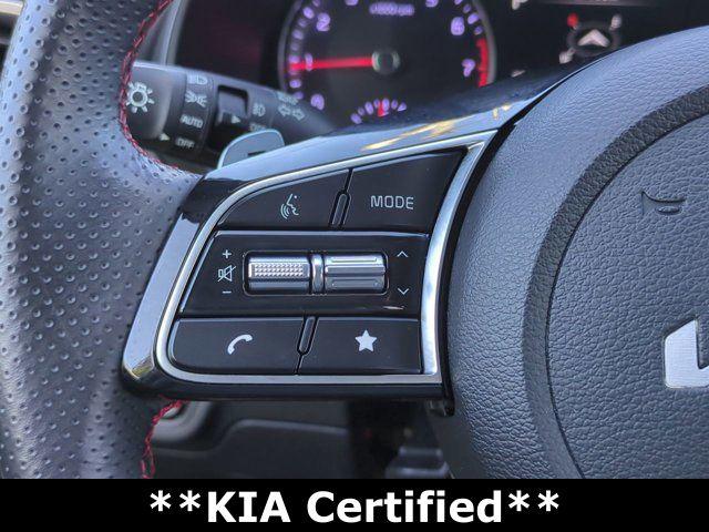 2024 Kia Forte GT