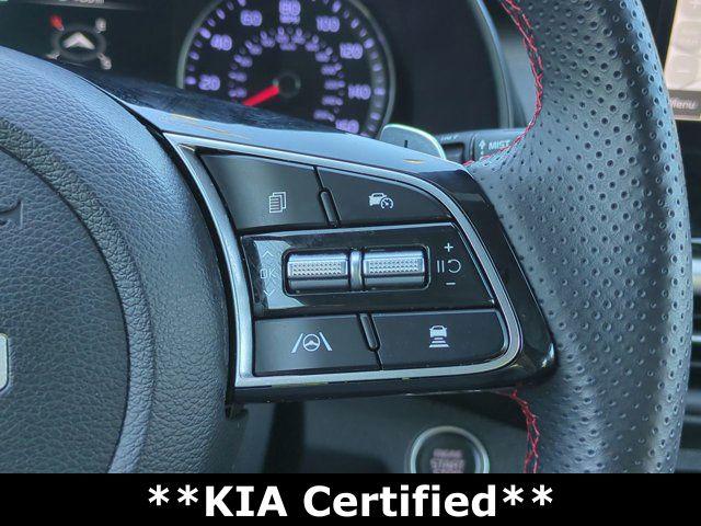 2024 Kia Forte GT