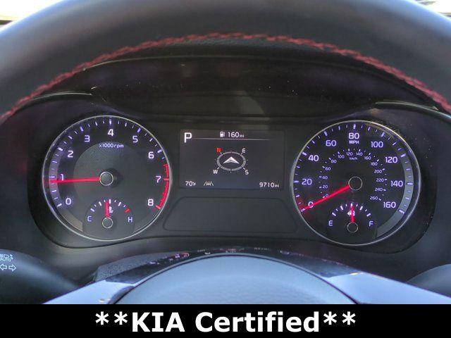 2024 Kia Forte GT