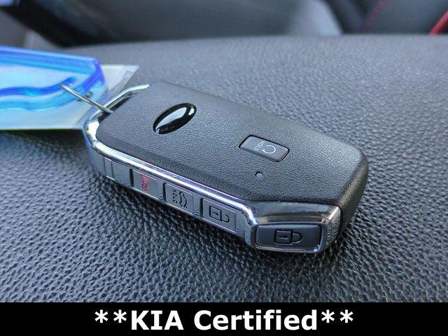2024 Kia Forte GT