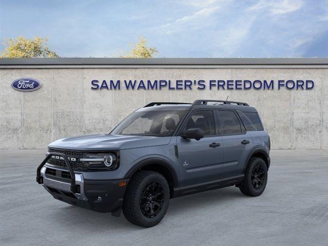 2026 Ford Bronco Sport Outer Banks for sale in Mcalester, OK