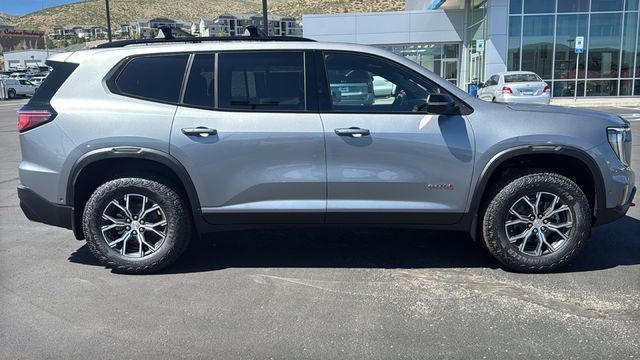 2026 GMC Acadia AT4 AWD