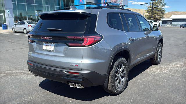 2026 GMC Acadia AT4 AWD