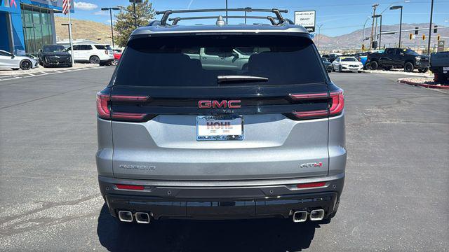 2026 GMC Acadia AT4 AWD