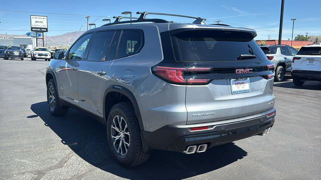 2026 GMC Acadia AT4 AWD