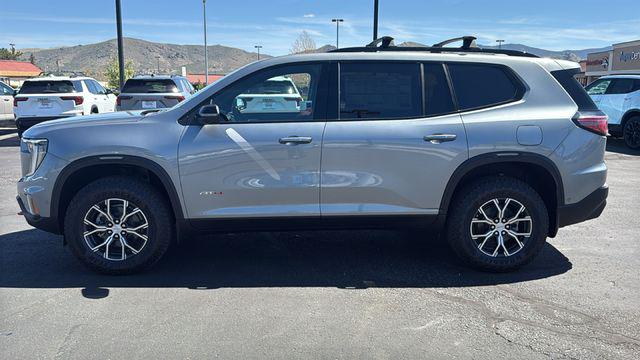 2026 GMC Acadia AT4 AWD