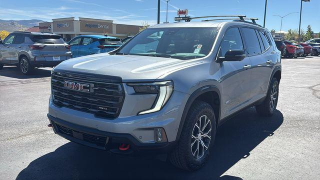 2026 GMC Acadia AT4 AWD