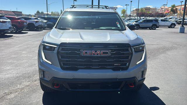 2026 GMC Acadia AT4 AWD
