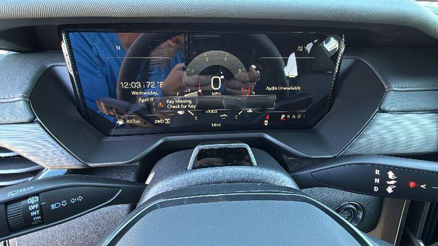 2026 GMC Acadia AT4 AWD