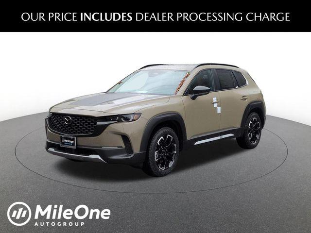 2026 Mazda CX-50 2.5 Turbo Meridian Edition for sale in Baltimore, MD