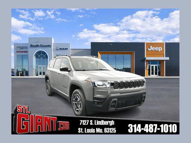 2026 Jeep Cherokee CHEROKEE LIMITED 4X4