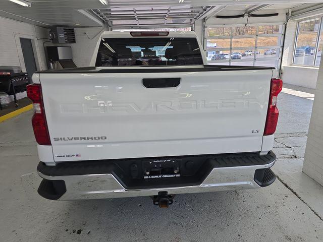 2022 Chevrolet Silverado 1500 4WD Crew Cab Short Bed LT with 2FL