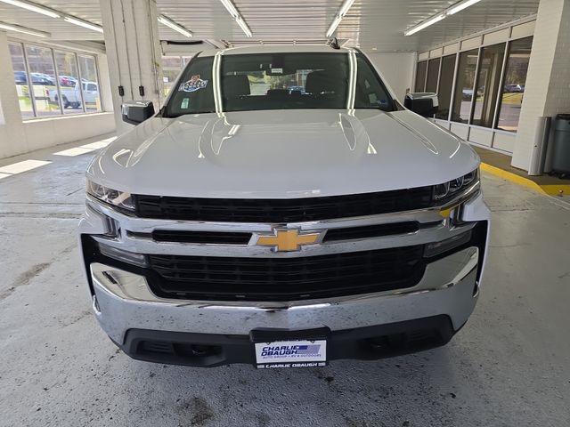 2022 Chevrolet Silverado 1500 4WD Crew Cab Short Bed LT with 2FL