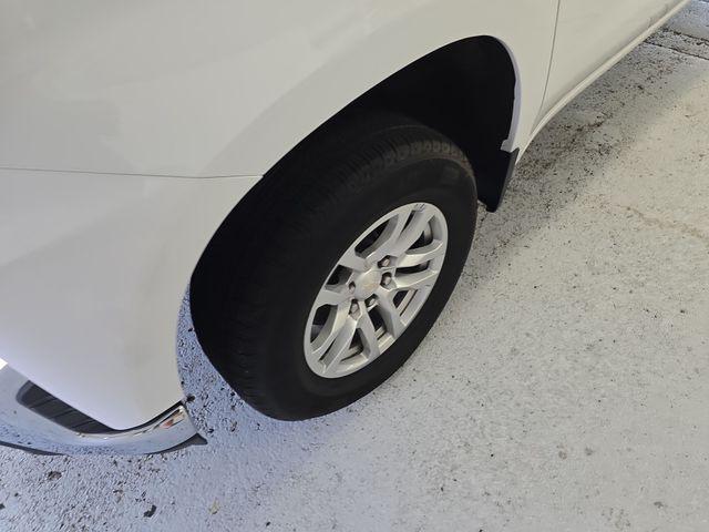 2022 Chevrolet Silverado 1500 4WD Crew Cab Short Bed LT with 2FL