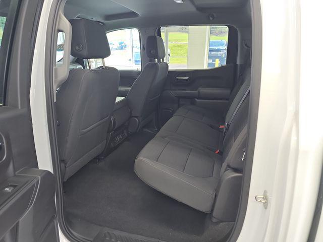 2022 Chevrolet Silverado 1500 4WD Crew Cab Short Bed LT with 2FL