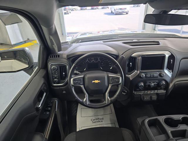 2022 Chevrolet Silverado 1500 4WD Crew Cab Short Bed LT with 2FL