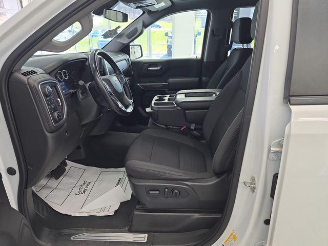 2022 Chevrolet Silverado 1500 4WD Crew Cab Short Bed LT with 2FL