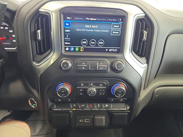 2022 Chevrolet Silverado 1500 4WD Crew Cab Short Bed LT with 2FL