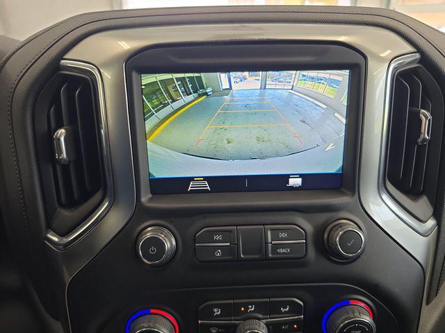 2022 Chevrolet Silverado 1500 4WD Crew Cab Short Bed LT with 2FL