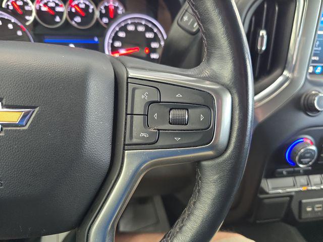 2022 Chevrolet Silverado 1500 4WD Crew Cab Short Bed LT with 2FL