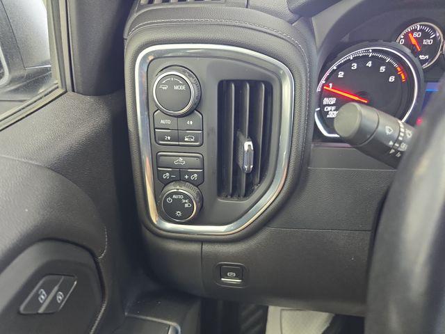 2022 Chevrolet Silverado 1500 4WD Crew Cab Short Bed LT with 2FL