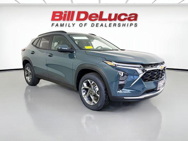 2026 Chevrolet Trax FWD LT