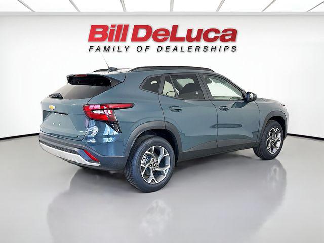 2026 Chevrolet Trax FWD LT