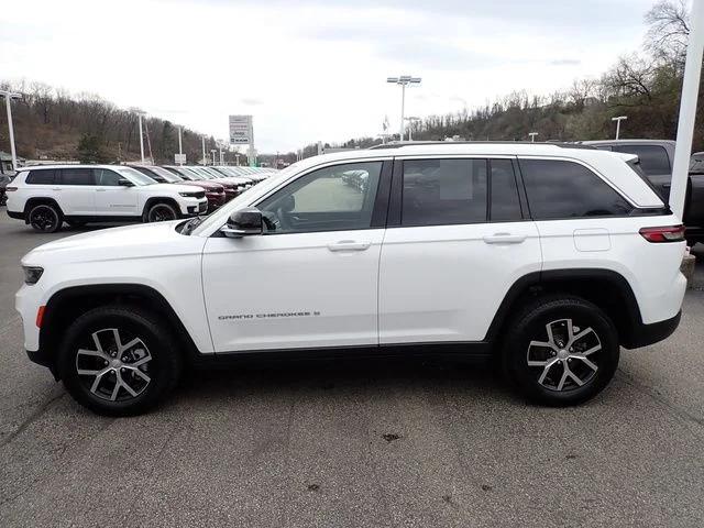 2023 Jeep Grand Cherokee Limited 4x4