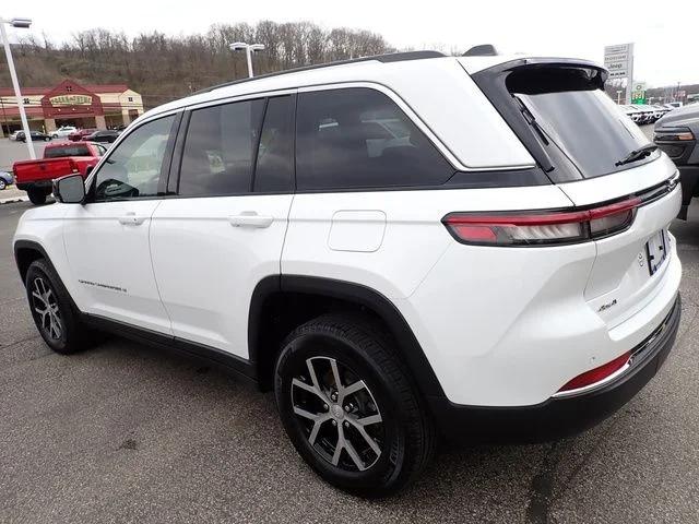 2023 Jeep Grand Cherokee Limited 4x4