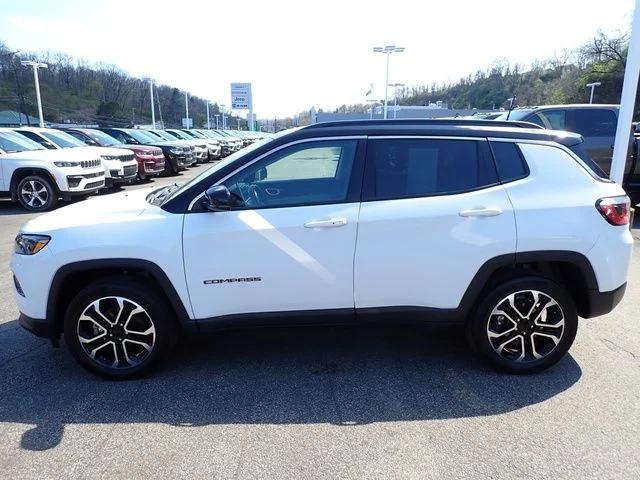 2022 Jeep Compass Limited 4x4