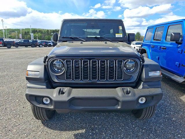 2026 Jeep Wrangler WRANGLER 4-DOOR SPORT S 2026 Jeep Wrangler WRANGLER 4-DOOR SPORT S