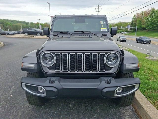 2026 Jeep Wrangler WRANGLER 4-DOOR SAHARA 2026 Jeep Wrangler WRANGLER 4-DOOR SAHARA