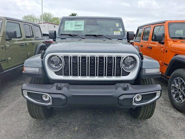 2026 Jeep Wrangler WRANGLER 4-DOOR SAHARA 2026 Jeep Wrangler WRANGLER 4-DOOR SAHARA
