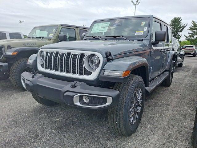 2026 Jeep Wrangler WRANGLER 4-DOOR SAHARA 2026 Jeep Wrangler WRANGLER 4-DOOR SAHARA