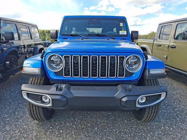 2026 Jeep Wrangler WRANGLER 4-DOOR SAHARA 2026 Jeep Wrangler WRANGLER 4-DOOR SAHARA
