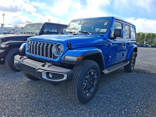 2026 Jeep Wrangler WRANGLER 4-DOOR SAHARA 2026 Jeep Wrangler WRANGLER 4-DOOR SAHARA