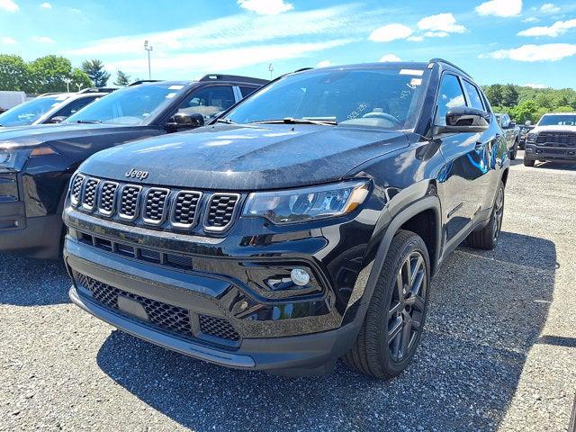 2026 Jeep Compass COMPASS LIMITED ALTITUDE 4X4 2026 Jeep Compass COMPASS LIMITED ALTITUDE 4X4