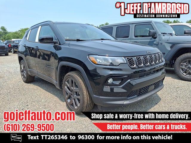2026 Jeep Compass COMPASS LIMITED ALTITUDE 4X4