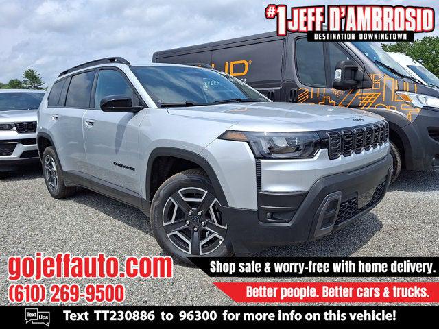 2026 Jeep Cherokee CHEROKEE LAREDO 4X4 2026 Jeep Cherokee CHEROKEE LAREDO 4X4