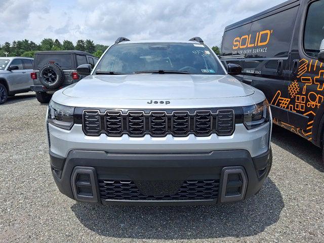 2026 Jeep Cherokee CHEROKEE LAREDO 4X4 2026 Jeep Cherokee CHEROKEE LAREDO 4X4