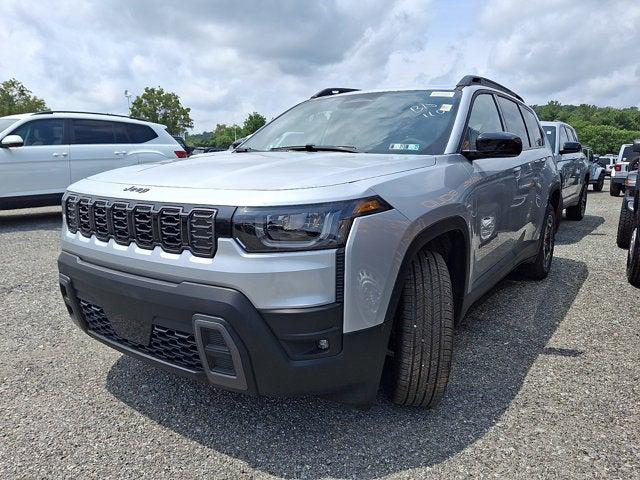 2026 Jeep Cherokee CHEROKEE LAREDO 4X4 2026 Jeep Cherokee CHEROKEE LAREDO 4X4