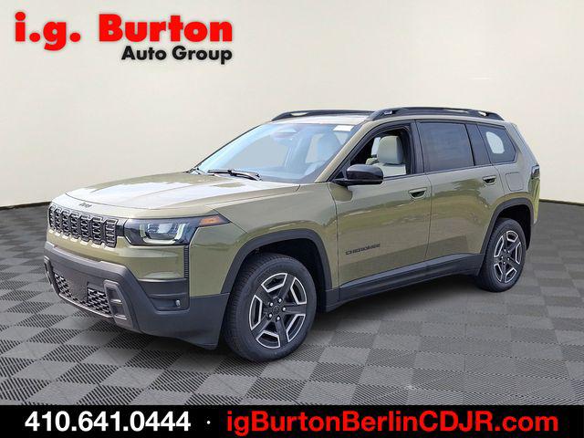 2026 Jeep Cherokee CHEROKEE LIMITED 4X4 2026 Jeep Cherokee CHEROKEE LIMITED 4X4