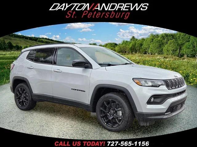 2026 Jeep Compass Latitude Altitude for sale in St Petersburg, FL