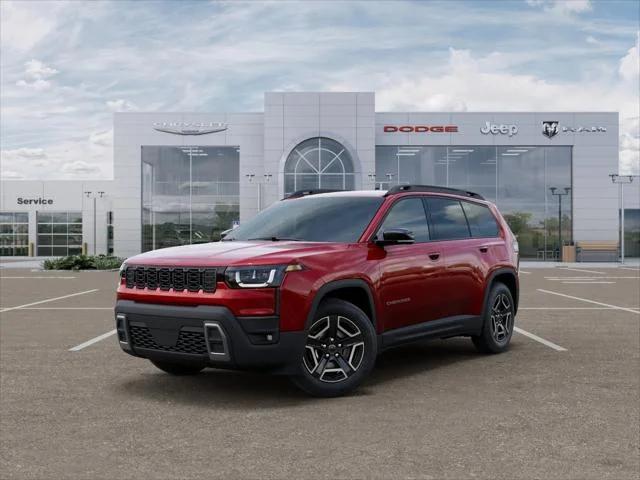 2026 Jeep Cherokee Limited 4x4