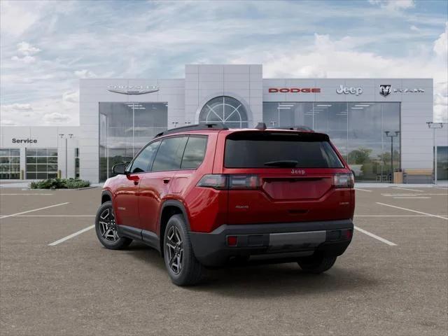 2026 Jeep Cherokee Limited 4x4
