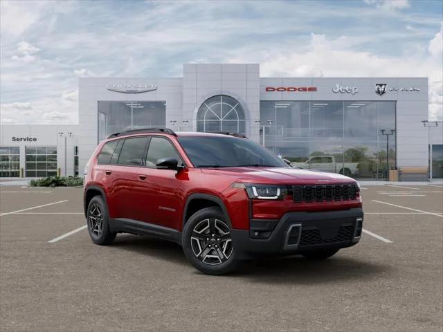 2026 Jeep Cherokee Limited 4x4