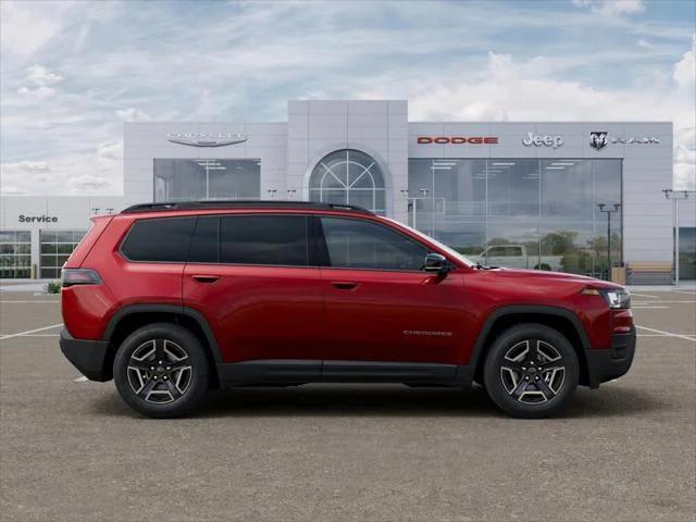 2026 Jeep Cherokee Limited 4x4