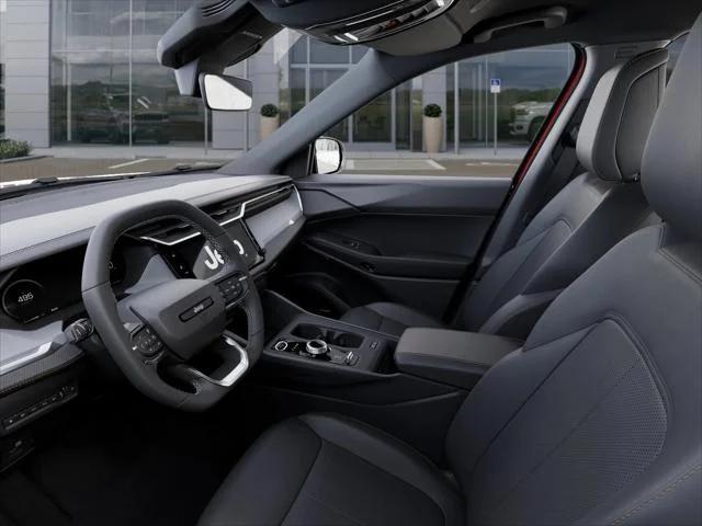 2026 Jeep Cherokee Limited 4x4